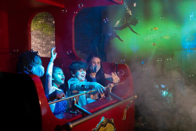 Alton Towers Resort 1 Day Admission Ticket - Food, lockers, and the small costs that add up fast