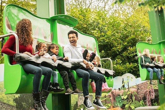 Alton Towers Resort 1 Day Admission Ticket - Getting to Alton Towers from Alton and beyond
