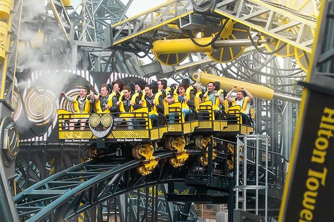 Alton Towers Resort 2 Day Admission Ticket - Price and park expenses, getting real about value