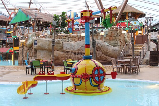 Alton Towers Waterpark - Price and Value: Does $24.72 Make Sense for This Waterpark?