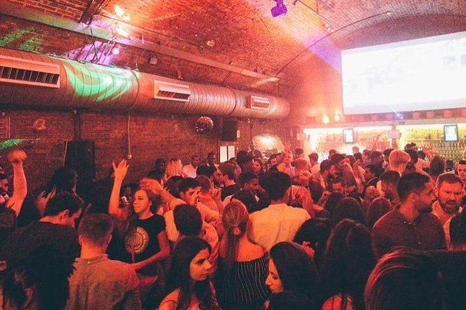 Amazing Nightlife in London East Tour - Price and value: why $34.28 can actually be smart