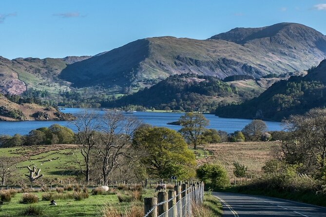 Ambleside, Keswick and Ullswater: A Lake District Self-Guided Driving Tour - Key highlights worth planning for