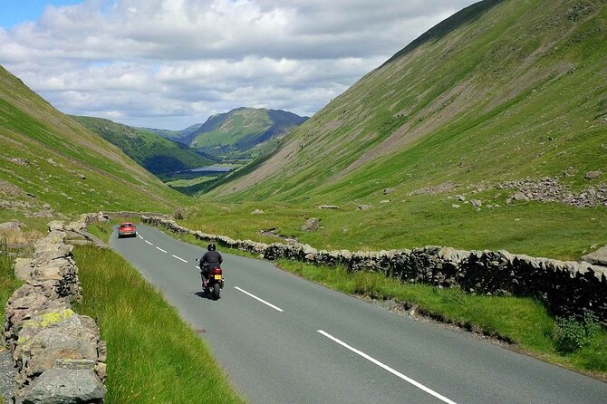 Ambleside, Keswick and Ullswater: A Lake District Self-Guided Driving Tour - Entering the route from Rydal Road Car Park in Ambleside