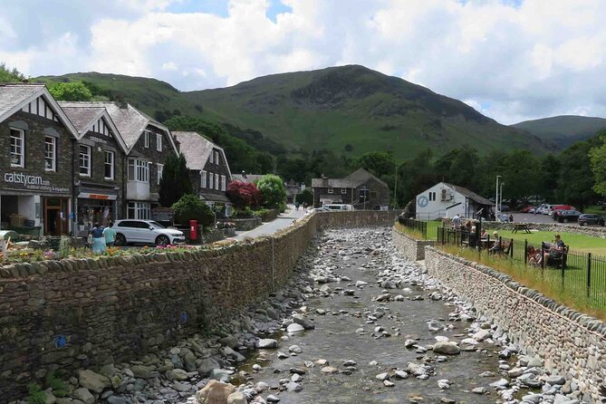 Ambleside, Keswick and Ullswater: A Lake District Self-Guided Driving Tour - Dunmail Raise: King Dunmail and the ghostly-warrior story