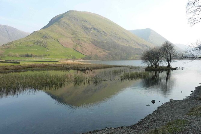 Ambleside, Keswick and Ullswater: A Lake District Self-Guided Driving Tour - Wythburn Church and a calmer pause by Legburthwaite