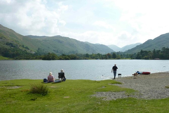 Ambleside, Keswick and Ullswater: A Lake District Self-Guided Driving Tour - UNESCO National Park status, and why it matters on this drive