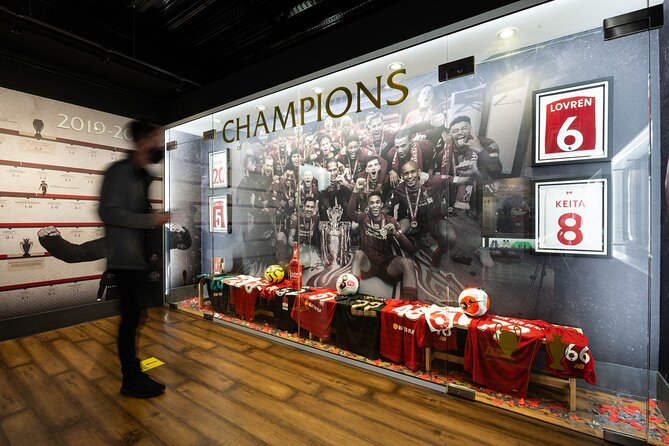 Anfield Abseil with Free Entry to the LFC Museum - Should you book the Anfield Abseil with Free Museum Entry?