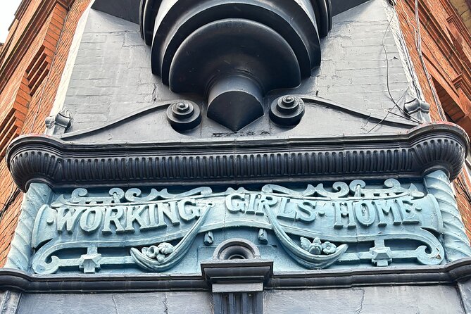 Angel Meadow Manchester History Tour with Author Dean Kirby - Key things to know before you go