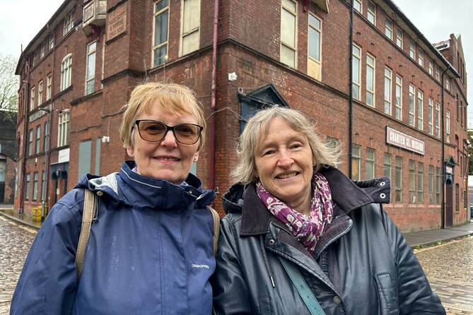 Angel Meadow Manchester History Tour with Author Dean Kirby - Why Angel Meadow Feels Like a Living Part of Manchester’s Past