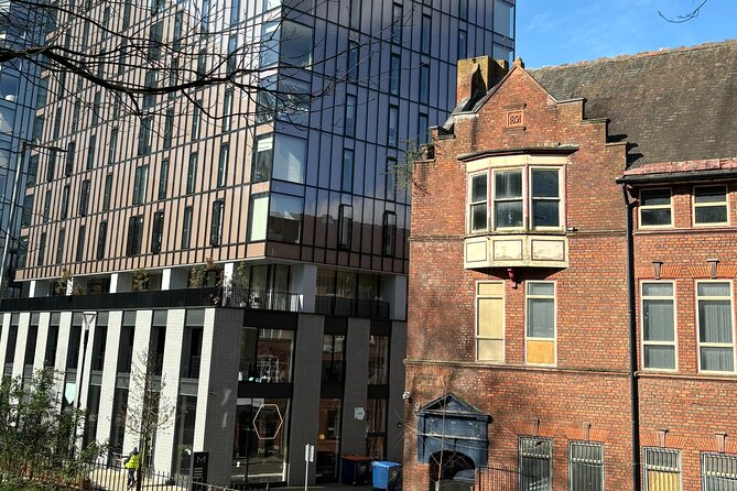 Angel Meadow Manchester History Tour with Author Dean Kirby - Angel Meadow Park, Photo Spots, and What Redevelopment Can’t Erase