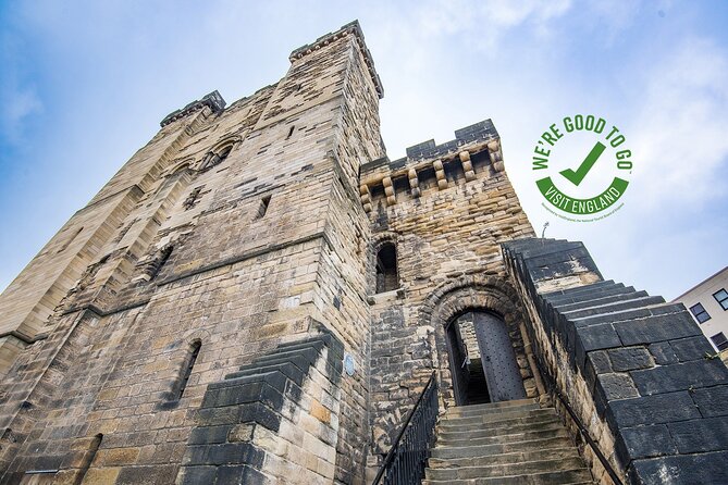 Annual Admission Newcastle Castle Ticket - Key things to know before you go