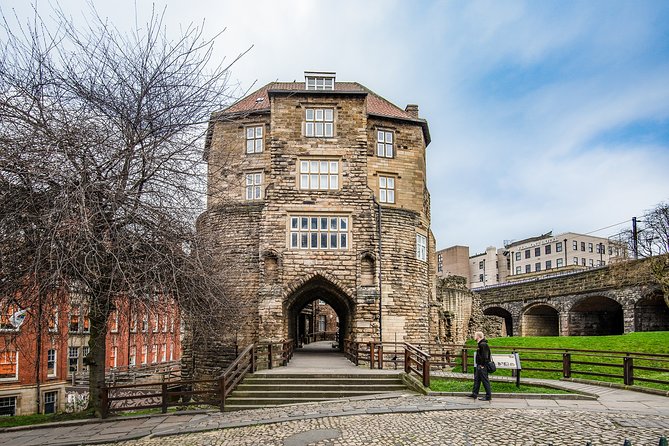 Annual Admission Newcastle Castle Ticket - Newcastle Castle at a glance, Keep and Black Gate