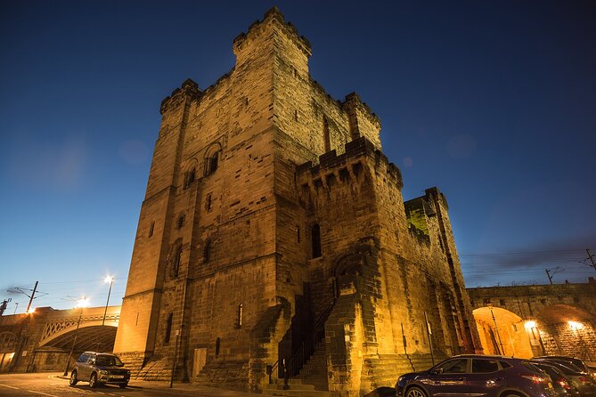 Annual Admission Newcastle Castle Ticket - Accessibility and comfort, plan your route with confidence