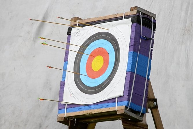 Archery Session - One Hour - Key points to know before you shoot