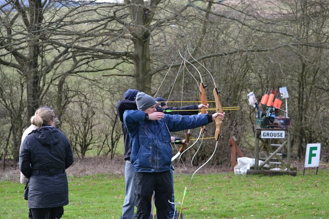 Archery Session - One Hour - Polowood Shooting Ground in Brighton: your shooting base