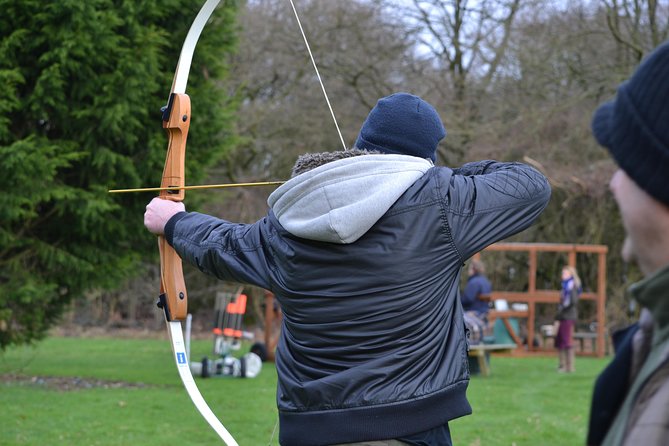 Archery Session - One Hour - The one-hour archery session, step by step