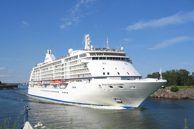 Arrival, Departure or Round Trip Private Transfer: Central London to Southampton Cruise Port - Choosing your pickup time for a stress-free cruise run