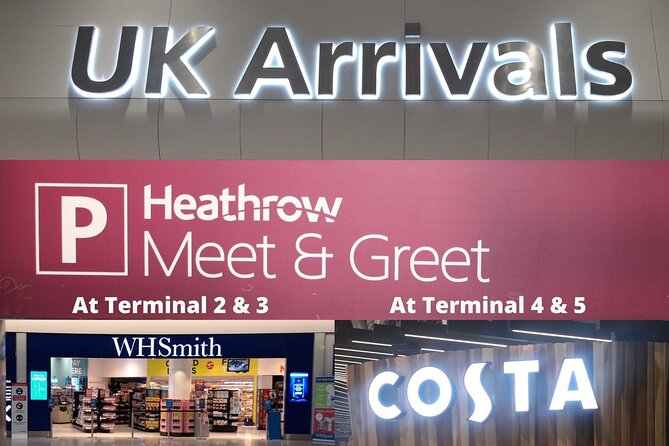 Arrival / Departure Private Transfer Heathrow Airport to Southampton Cruise Port - Key Highlights Worth Knowing