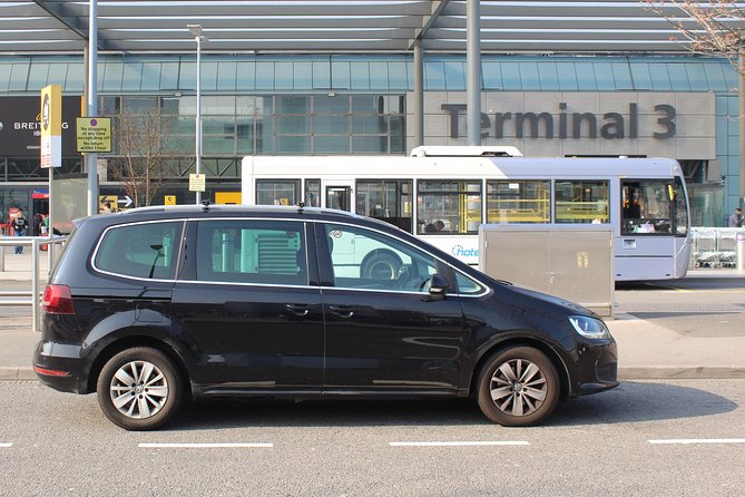 Arrival / Departure Private Transfer Heathrow Airport to Southampton Cruise Port - Heathrow Meet-and-Greet: Finding Your Driver Fast at T2 to T5