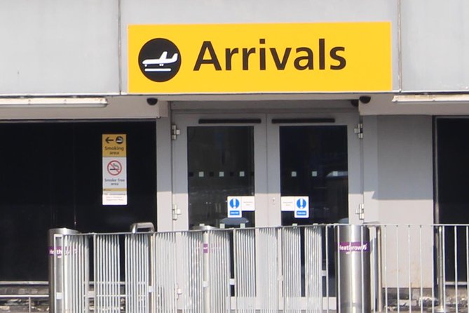 Arrival / Departure Private Transfer Heathrow Airport to Southampton Cruise Port - Price and What You Are Really Paying For (Not Just the Number)