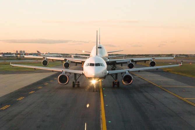 Arrival / Departure Private Transfer Heathrow Airport to Southampton Cruise Port - Pickup and Drop-Off Details You Should Write Down
