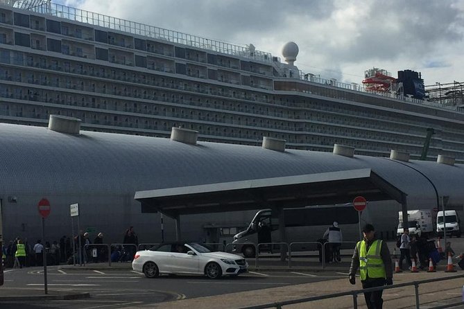 Arrival Transfer from Cruise Ports to London Hotel or London Airports - How This London Transfer Works, One Job, Done