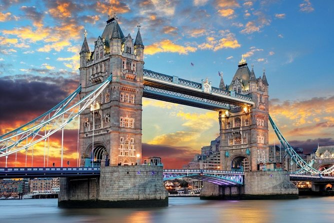 Arrival Transfer: London Train Stations to London Hotels - Door-to-Door London Arrival Without Taxi Anxiety