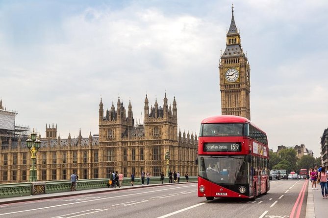 Arrival Transfer: London Train Stations to London Hotels - Private Party Service and Group Discounts: Value Math That Works