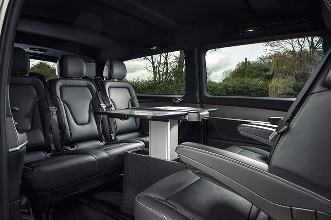 Arrival Transfer: London Train Stations to London Hotels - Meeting Your Driver at the Station, Like a Proper Plan