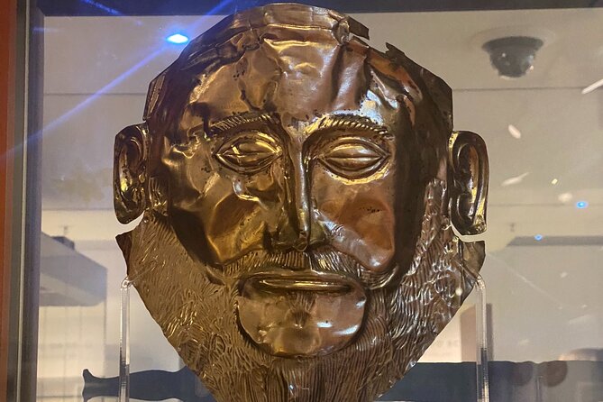 Ashmolean Museum Tour - by Uncomfortable Oxford™ - Group size, pace, and language: planning your Oxford day