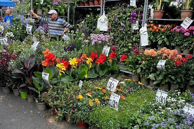 Authentic London Sunday Markets with a Londoner - The walking plan, timing, and what to wear
