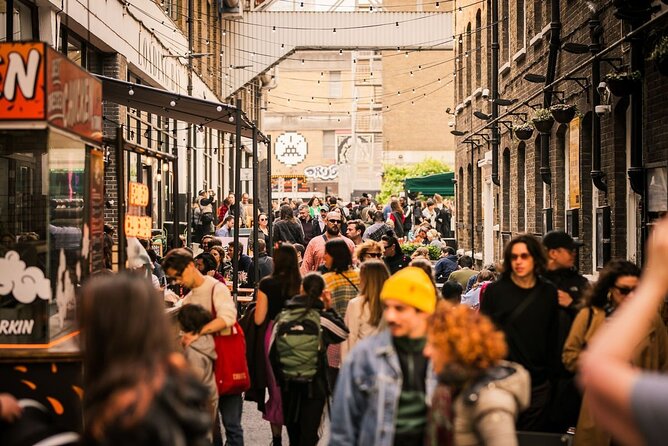 Authentic London Sunday Markets with a Londoner - Hackney City Farm, community-made calm in the middle of the city
