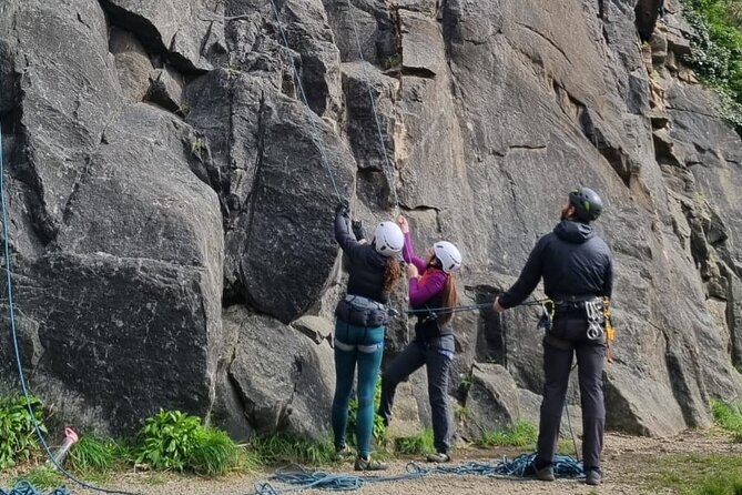 Avon Gorge Rock Climbing Experiences - Duration and small-group timing: what 3 hours 30 minutes really buys you