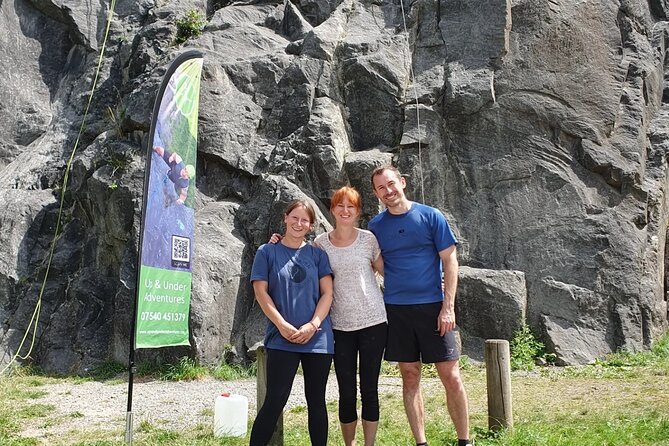 Avon Gorge Rock Climbing Experiences - The climbing plan: routes matched to you, not the other way around