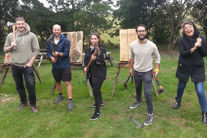 Axe Throwing Session - One Hour - Price and value: is $43.98 a fair deal?