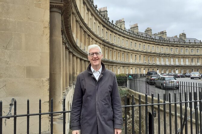 Bad of Bath fun Walking Tour of Bath - Pulteney Bridge: famous crossing, infamous backstory