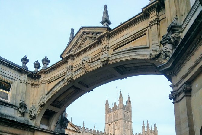 Bath - (4 hours) Extended Walking Tour - Blue Badge guide - Entering Bath Abbey first, and why that sets the tone