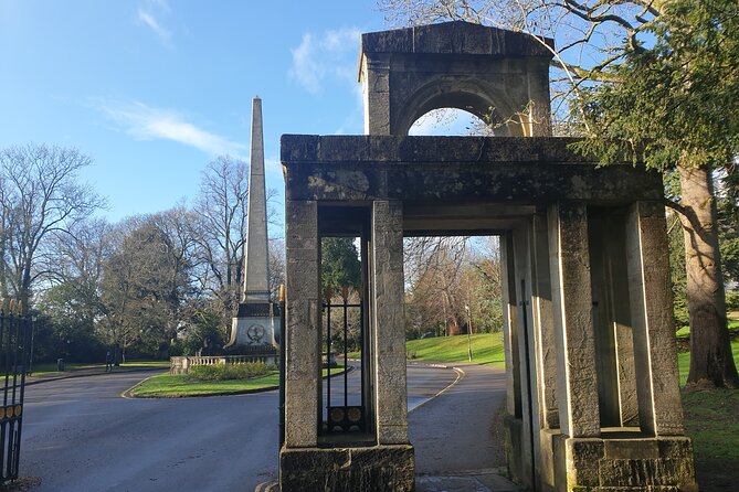 Bath - (4 hours) Extended Walking Tour - Blue Badge guide - Royal Crescent and The Circus: the exterior views that make Bath feel unreal
