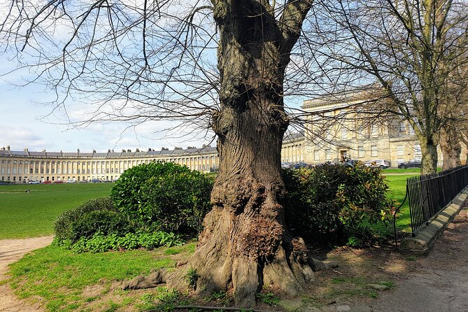 Bath - (4 hours) Extended Walking Tour - Blue Badge guide - Sally Lunn’s Museum stop: late medieval architecture with early 1700s revival context