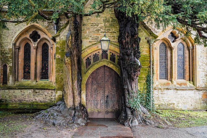 Bath and Cotswold Village Private Car Tour from London - Lacock Abbey village: preserved streets, timber frames, and a tithe barn
