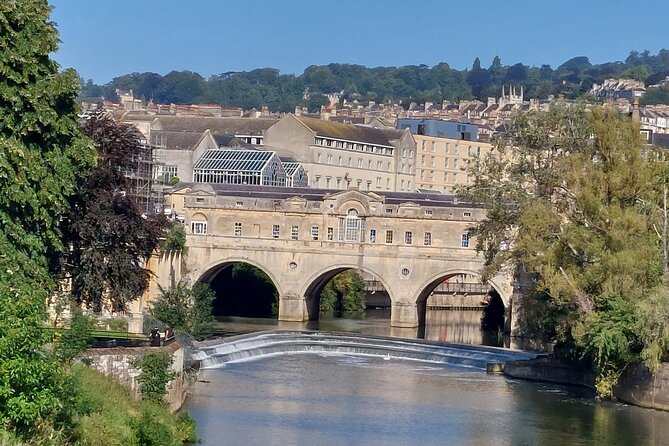 Bath and Cotswolds Guided Tour from London - Roman Baths: what you’ll actually do in that included hour