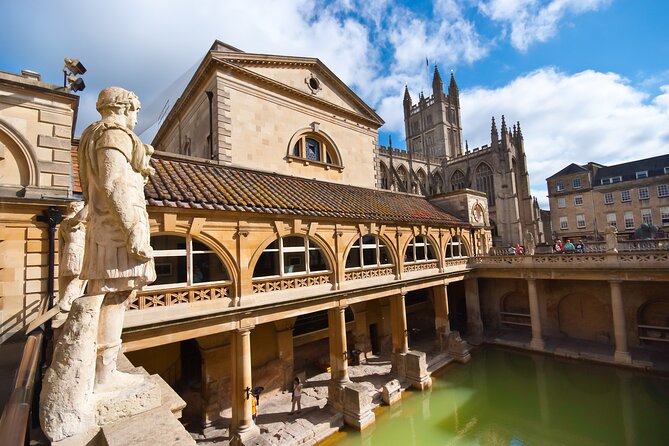 Bath and Cotswolds Guided Tour from London - Photo strategy, restrooms, and what to pack for a smooth day