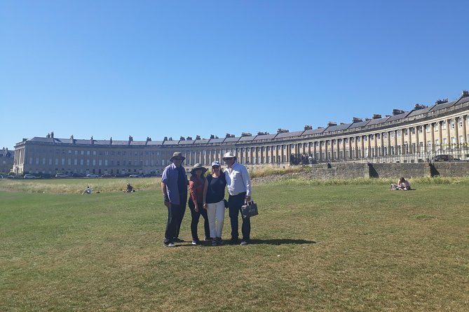 Bath and Stonehenge Day Tour from Southampton - Stonehenge in about 90 minutes: learning the big mystery