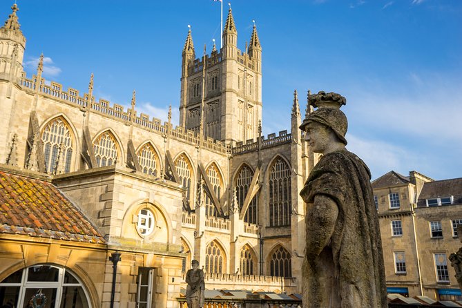 Bath, Avebury and Lacock Village Small-Group Day Tour from London - Bath in Two Hours: Roman Baths and Georgian Walking at Your Pace