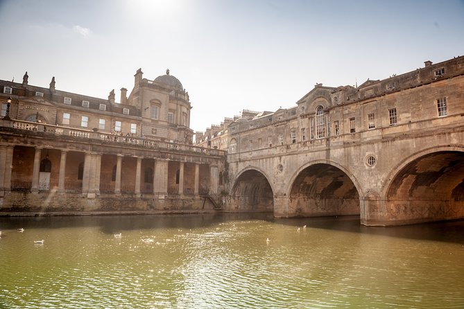 Bath, Avebury and Lacock Village Small-Group Day Tour from London - Lunch, Admission Fees, and Time Conflicts to Watch