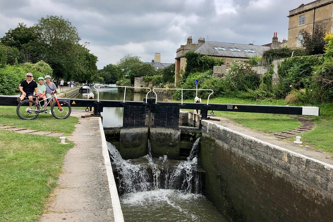 Bath 'City' Cycle Tour - Key highlights worth aiming for
