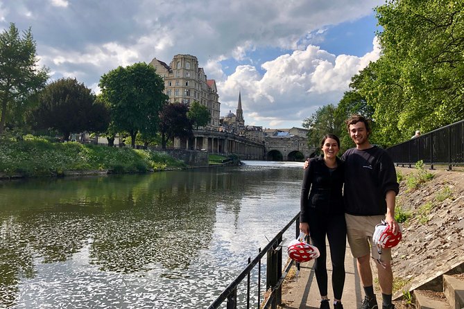 Bath 'City' Cycle Tour - Why Bath works so well by bike