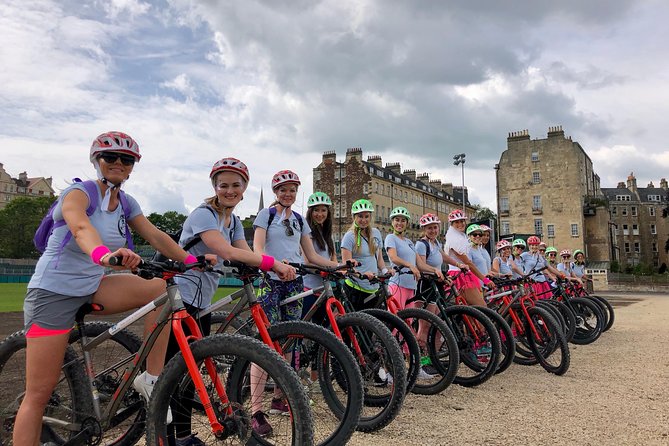 Bath 'City' Cycle Tour - Gear and safety: bike quality and helmets matter