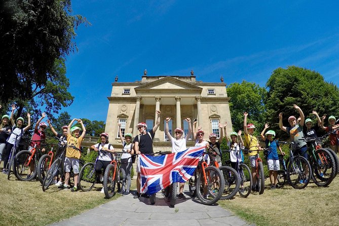 Bath 'City' Cycle Tour - Stop 1: the canal, history, and wildlife changes by season
