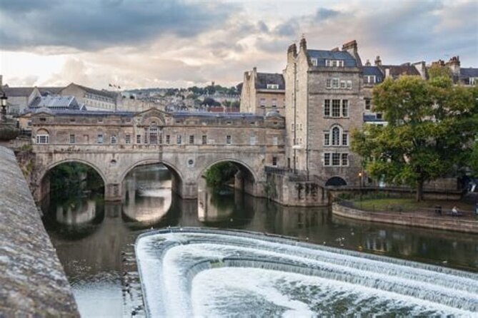 Bath: Local Pubs & Historic Sights Walking Tour (3h) - The Circus and Assembly Rooms, Georgian street life in one stop